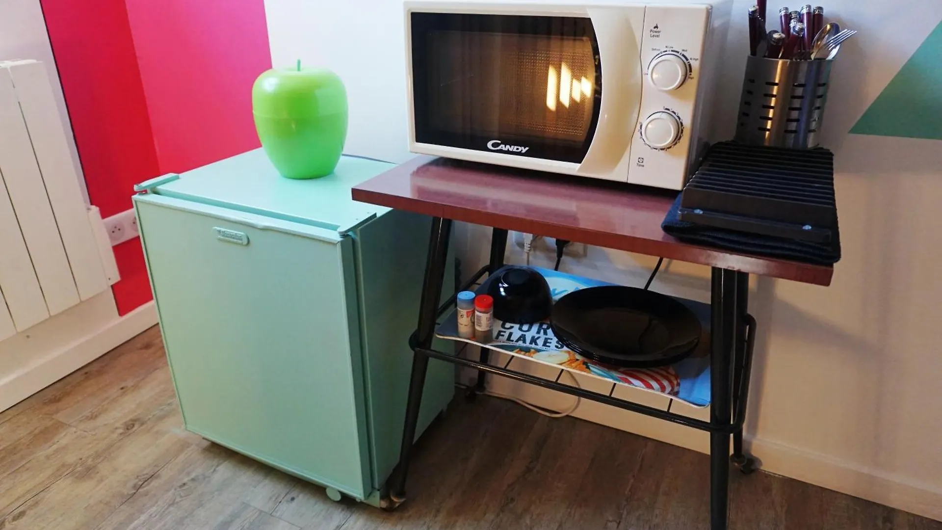 La Ninetiesroom - Chambre Atypique Avec Salle De Bain Et Wc Prives - Tv Wifi Console Jeux Toulouse Accommodatie bij particulieren